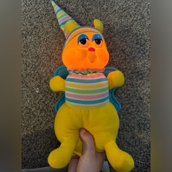 Vintage Globug Glo Worm - Picture 7 of 7